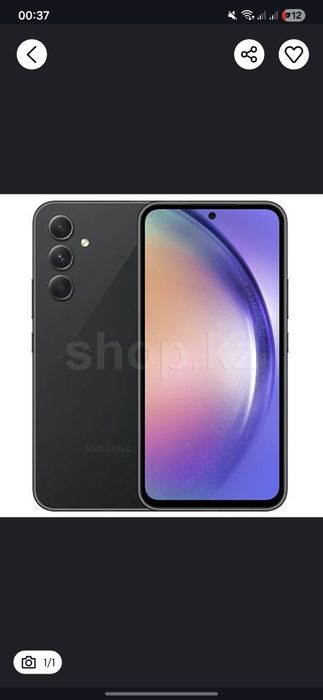 Samsung a54 5g 256gb