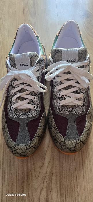 Adidas Gucci Rhyton
