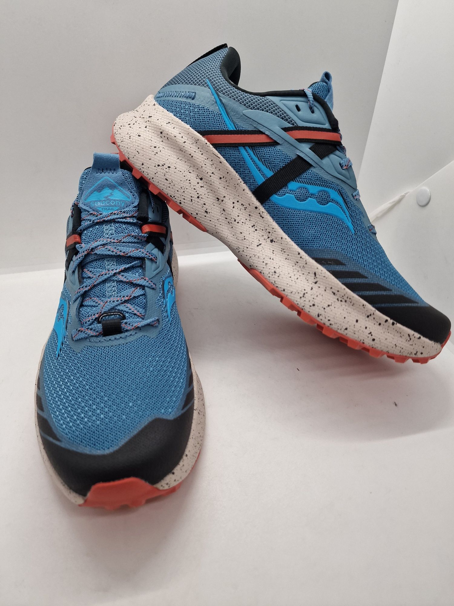 Saucony Ride 15 TR nr. 38.5 (24cm)