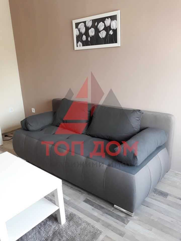 Дава се под наем Двустаен апартамент в Варна, Левски - 70 кв.м за 484.5 € - Снимка #4