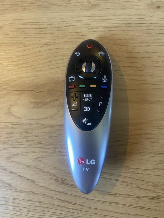 Telecomanda LG Tv Magic Remote!