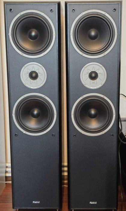 Sistem Hi-Fi Yamaha RX-V371 + boxe 5.0 Magnat Monitor Supreme