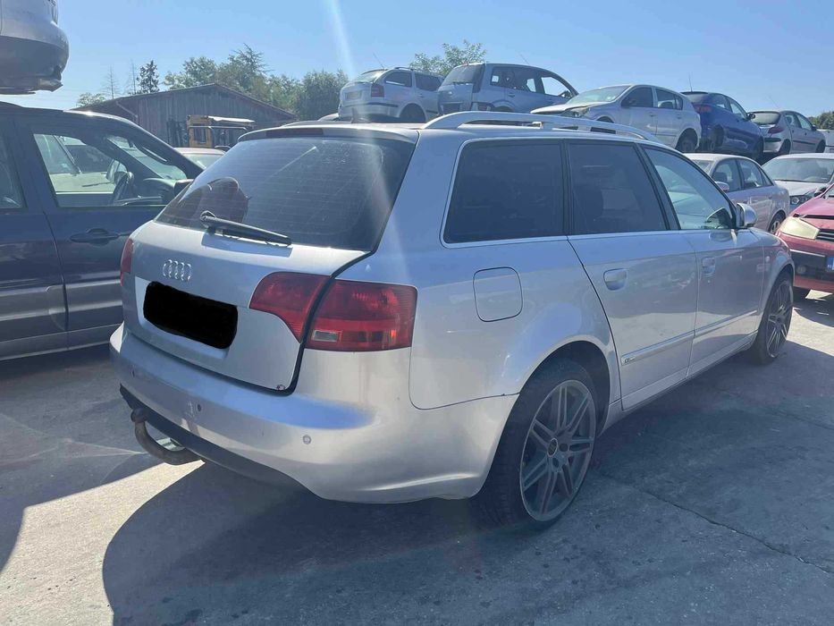 Предна броня за AUDI A4 B7 Ауди А4 Б7