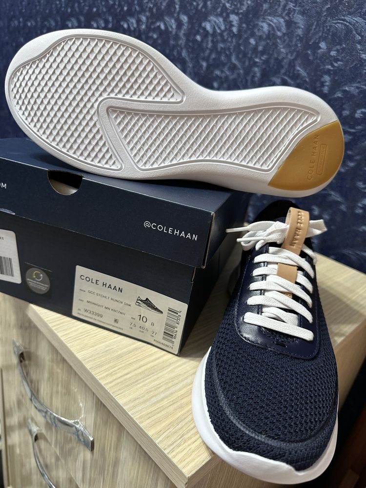 Кроссовки Cole Haan grand crosscourt.Р: 41