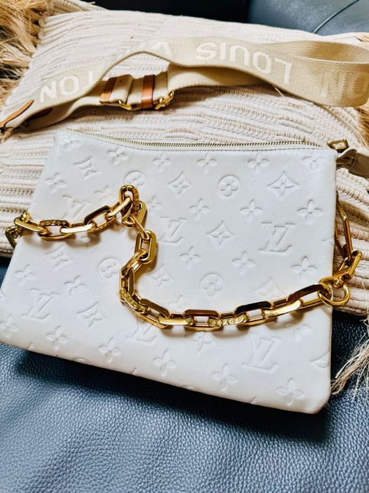 Louis Vuitton Couissin PM bag
