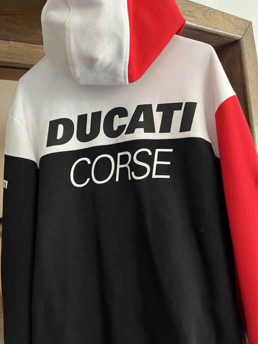 Ducati Corse Hanorac Factory MotoGp ca nou