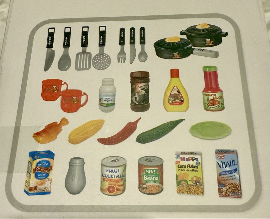 Bucatarie pentru copii