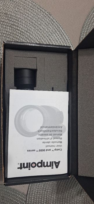 Продавам бързомер Aimpoint CompC3 2MOA