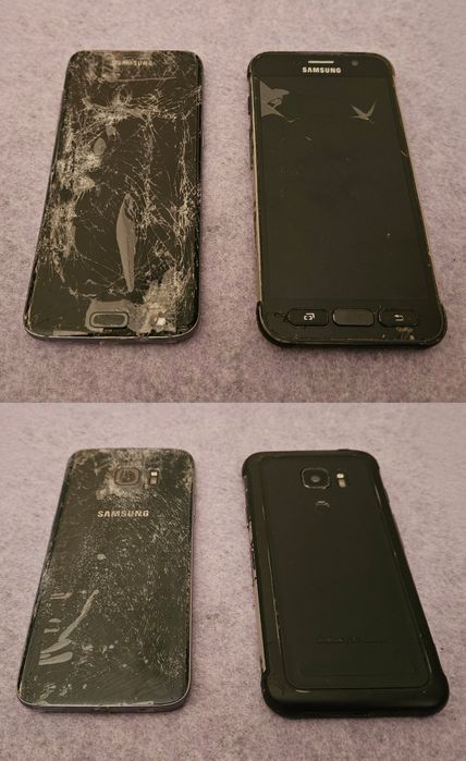 Loturi telefoane Samsung Galaxy S colectie defecte piese descriere