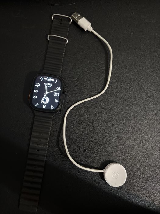 смарт часы ultra2