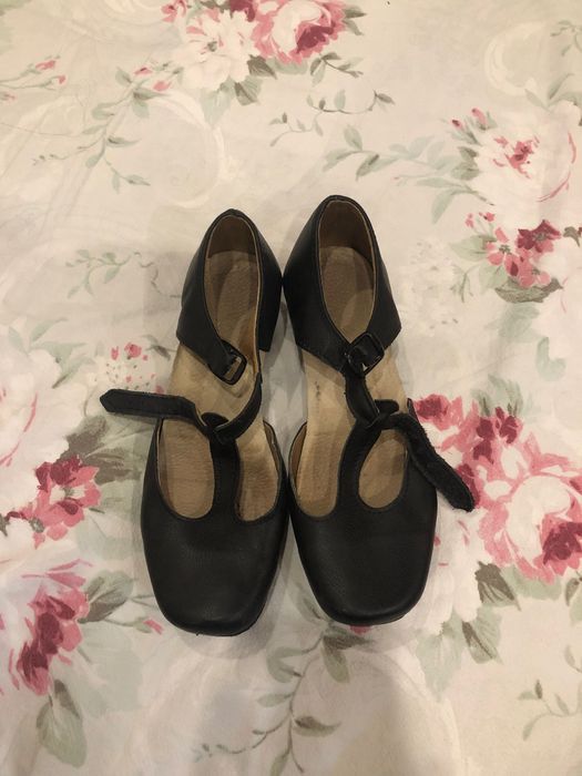 Дамски скарпини с 4см ток