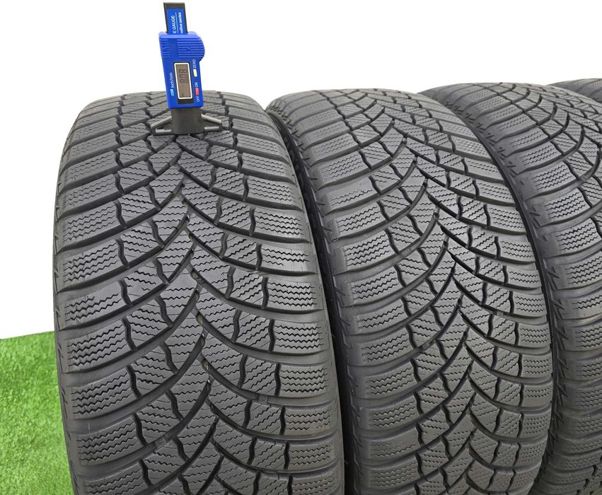 4бр. 205/55/16 BRIDGESTONE Blizzak- зимни