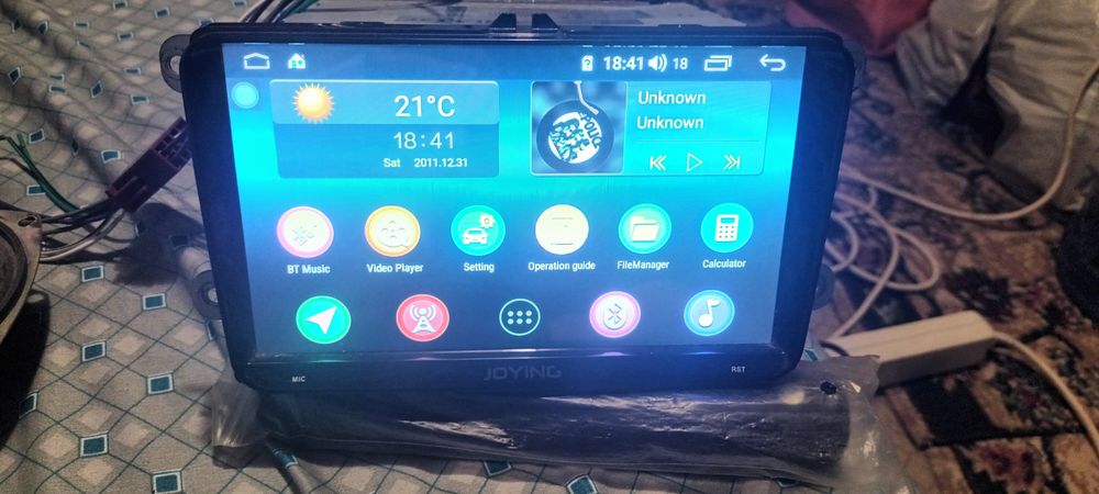 Navigatie JOYING 4gRam, 32gRom