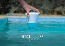 Ico pool v2 monitor inteligent pentru piscine