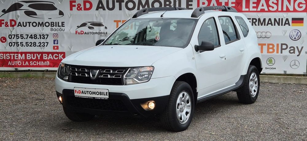 Dacia Duster 2015, 1.5 Dci Facelift, Germania CASH/RATE/GARANTIE