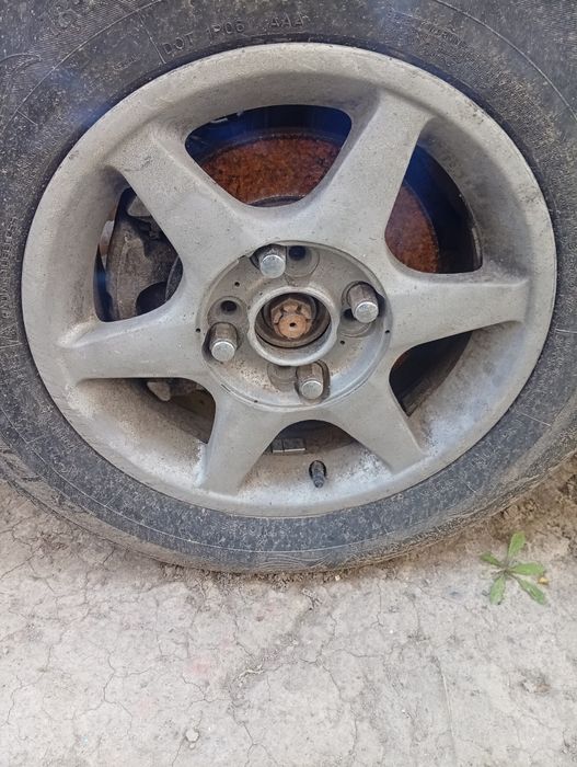 Продам диски универсал на 14*4
