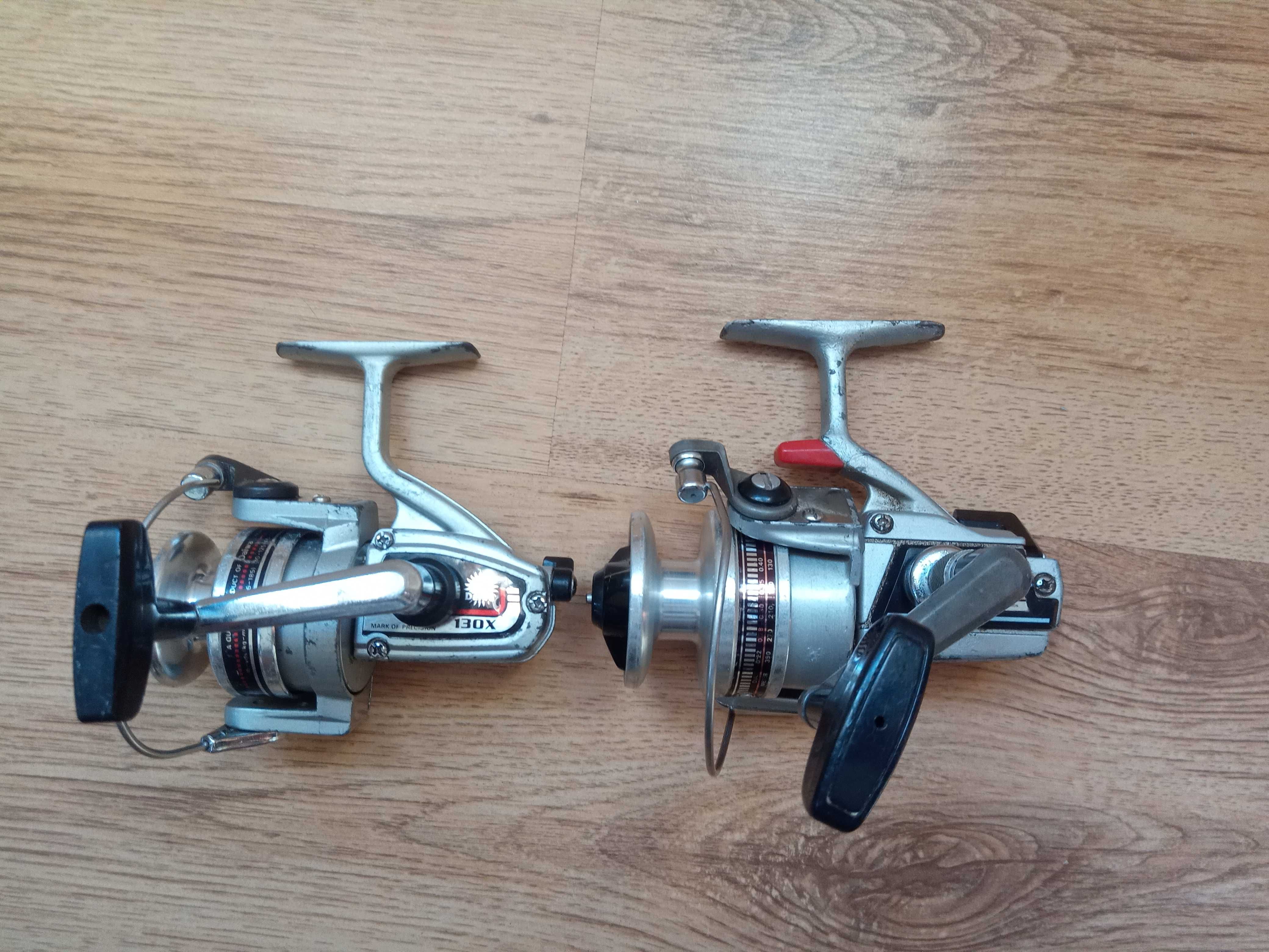 Ретро макари Daiwa- 130Х и 1600D