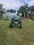 Tractor Deutz motor in 4 pistoane