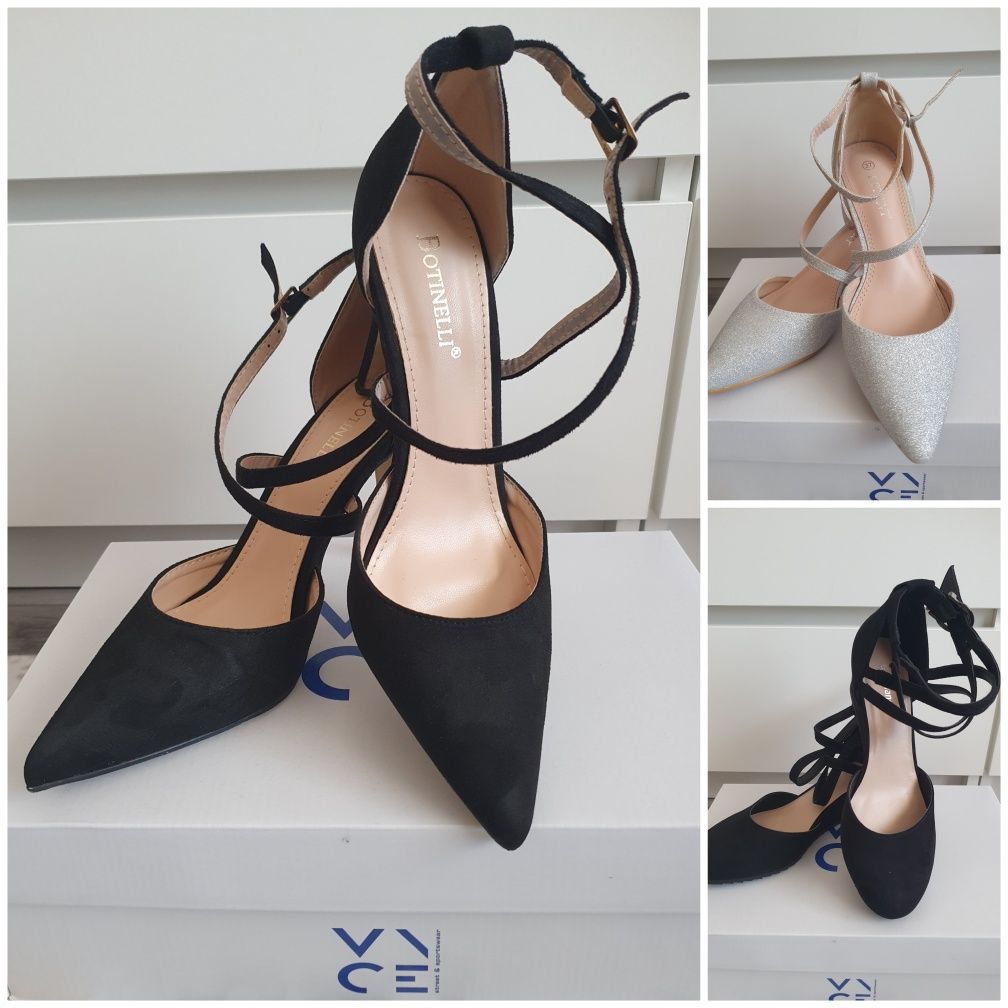 Pantofi eleganți NOI!marime 37