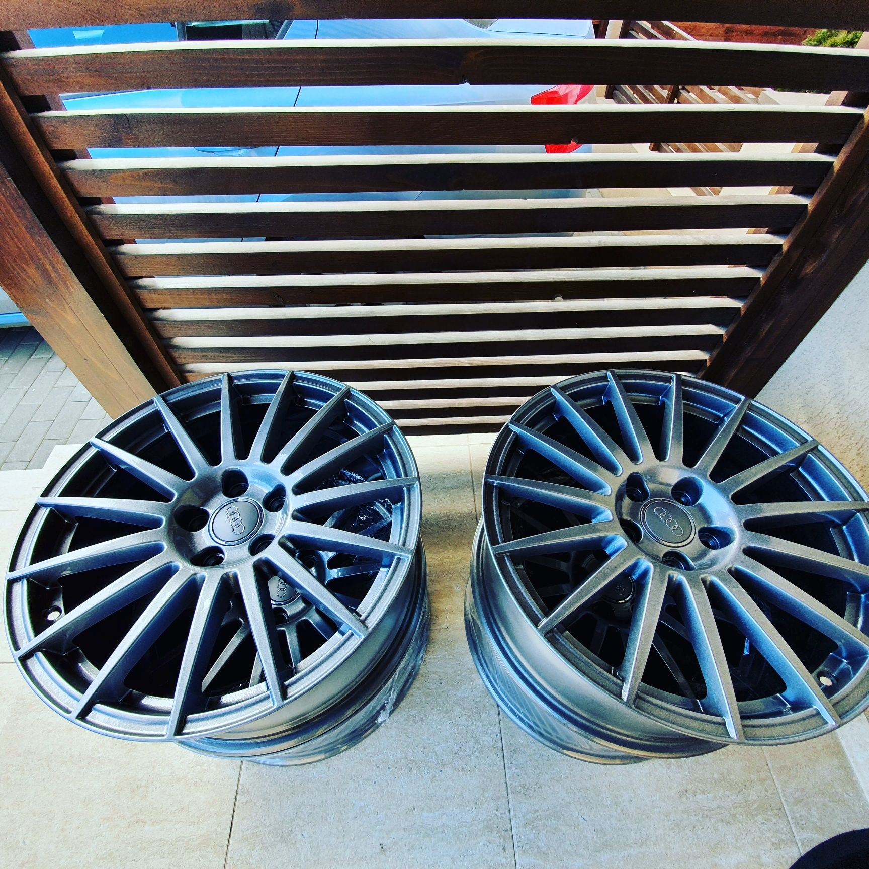 Jante Roti audi a4 DTM 5x112 oz ats r18