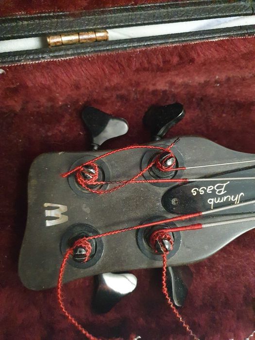 Bass Warwick Thumb Series 88'