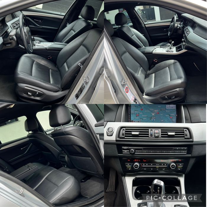 Bmw 520D F10 Seria 5 B47 Euro 6