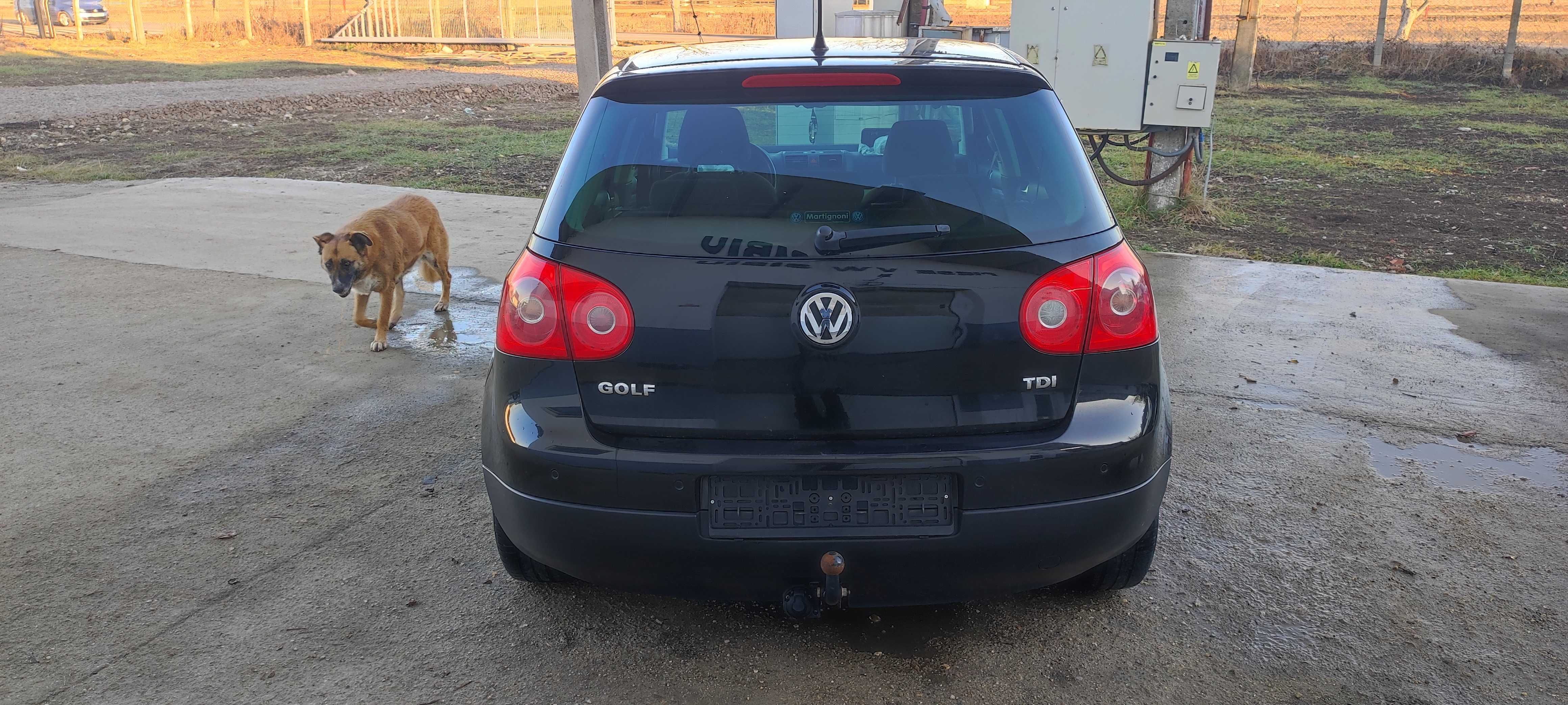Dezmembrez volkswagen vw golf 5 hatchback 1.4 TSI 140 cp BMY