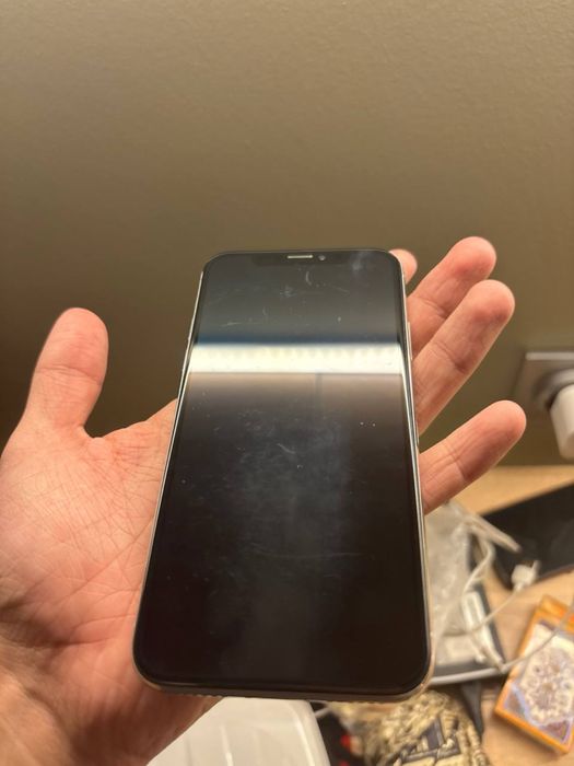 IPhone X 256 GB 100% АКБ