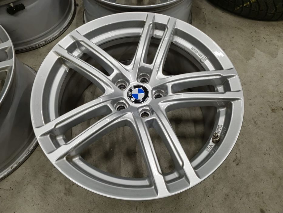 Jante 5x112 R18 Bmw G30 G31 G20 G21 stare foarte buna