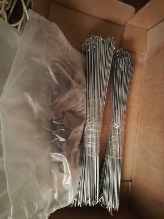 Продам полвесы , спицы для амстронга