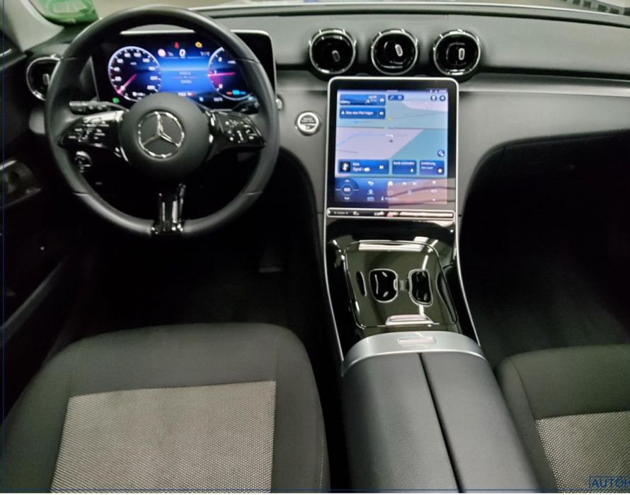 Mercedes-Benz C Vând Mercedes C200 tdi