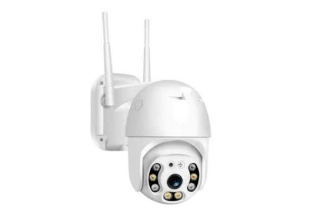 Camera Video,Supraveghere Wifi 360 2 antene night vision,senzor miscar