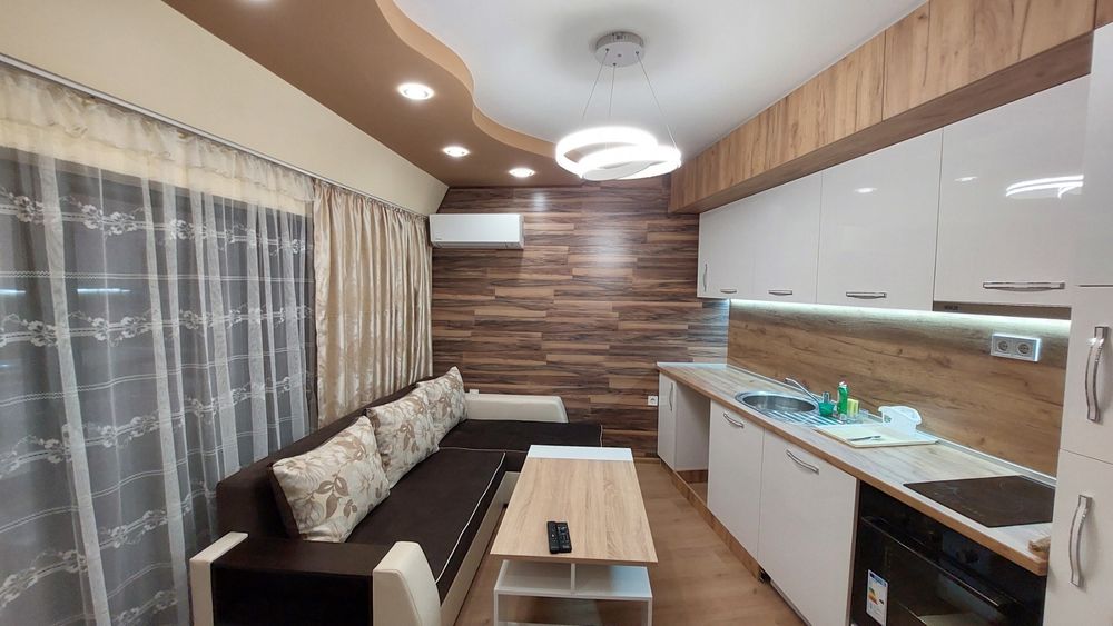 Дава се под наем Двустаен апартамент в Пловдив, Прослав - 55 кв.м за 500 € - Снимка #2