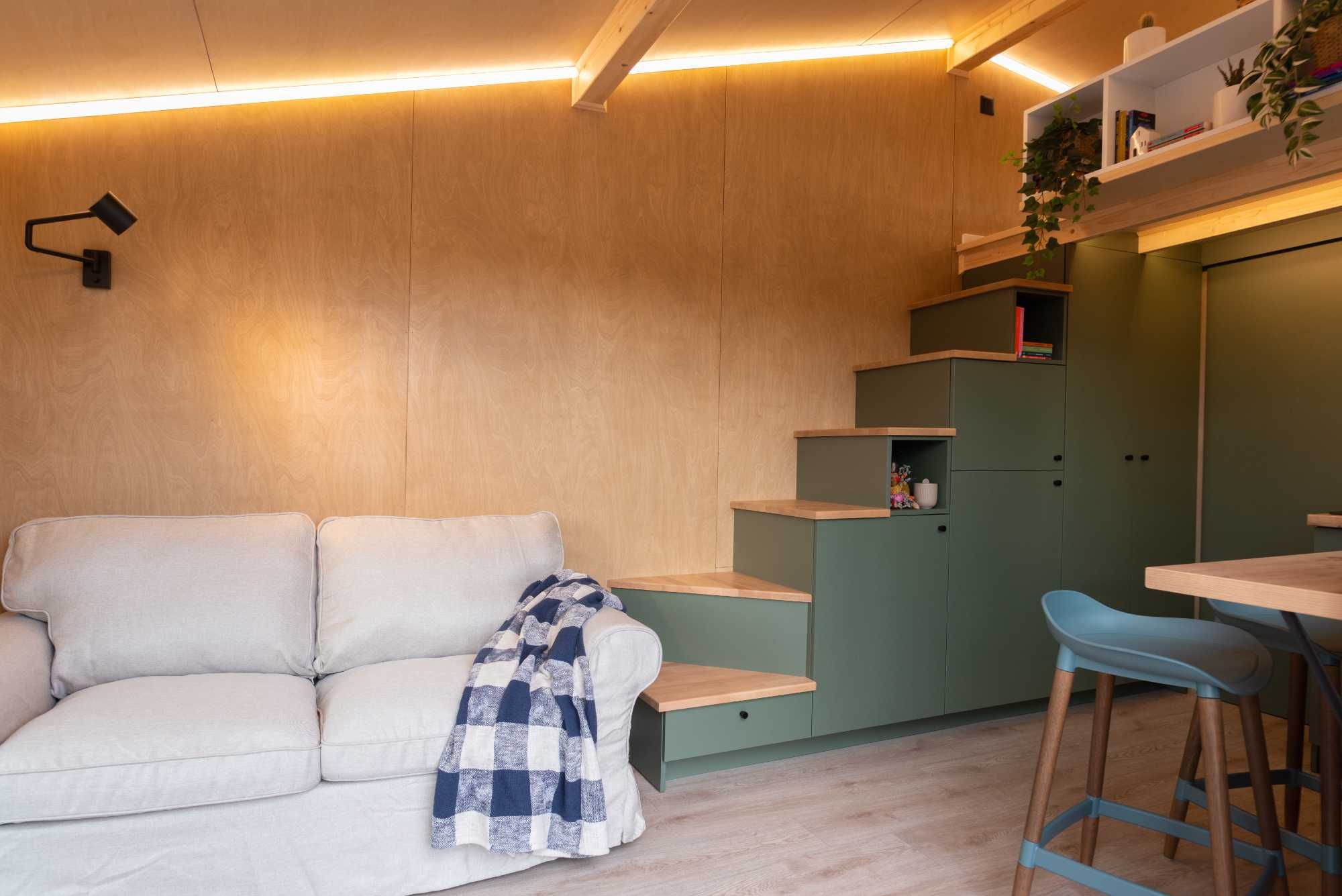 Tiny house - Smart Premium / casa modulara / casa mobila