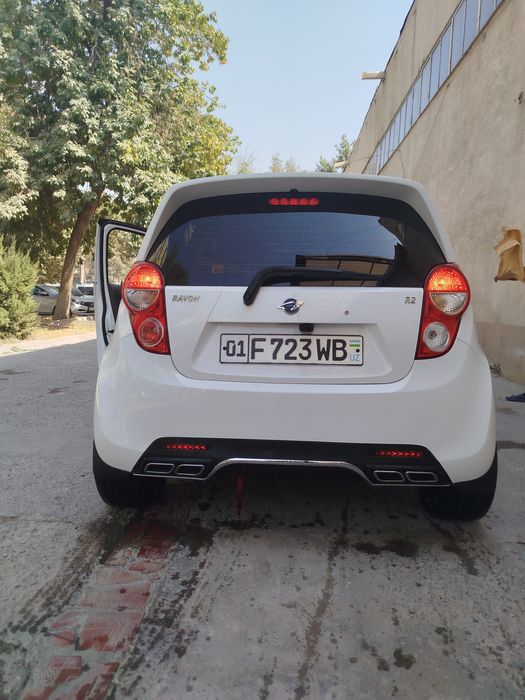 Прадаю сваю машину спарк равон 2018 года автамат 4пазизыя