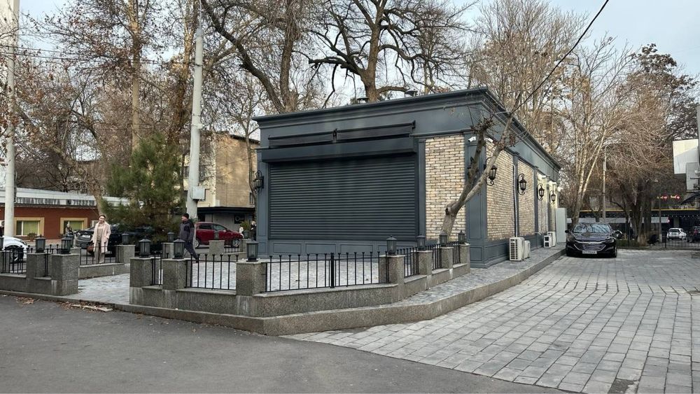 Продаётся нежилое помещения отдельно стоящие здания