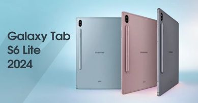 Samsung Galaxy Tab S6 Lite 64GB (2024)