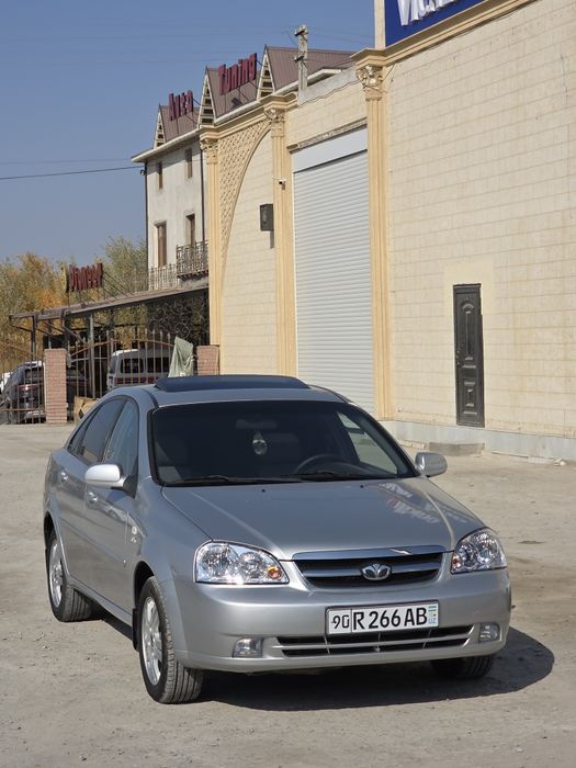 Lacetti 1.8 2010