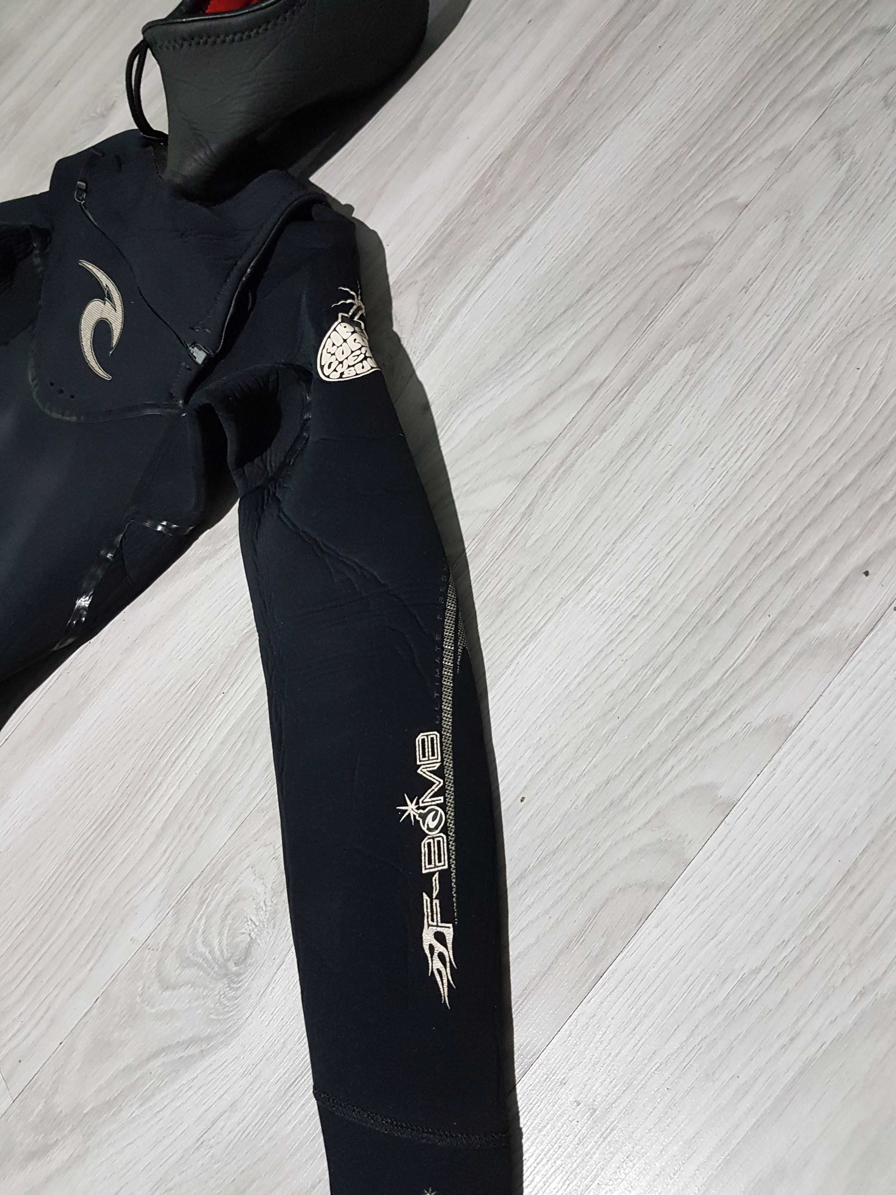 Най-висок клас зимни неопрени Rip Curl Flash Bomb L & XL