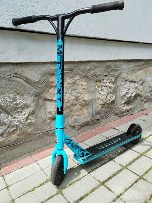 TROTINETA MADD MGP DIRT XT Terrain freestyle scooter