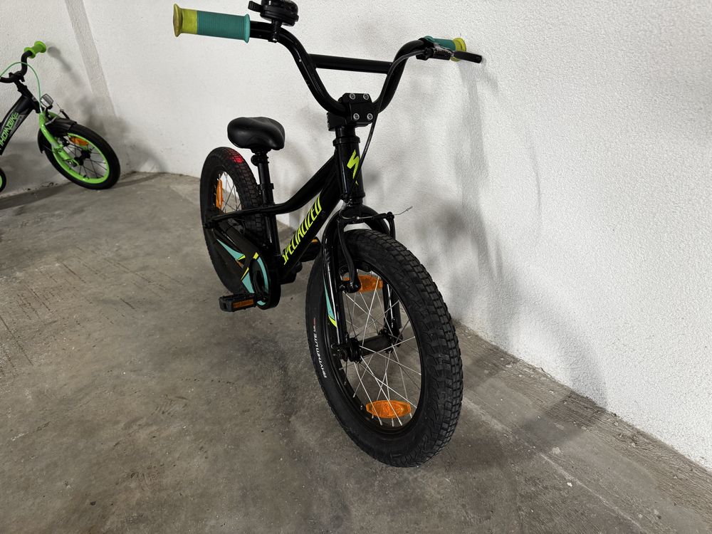 Bicicleta copii Specialized Riprock 16