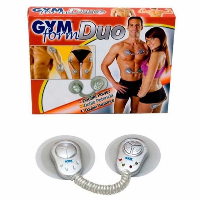 ПРОМО/Mускулен стимулатор Gym form Duo