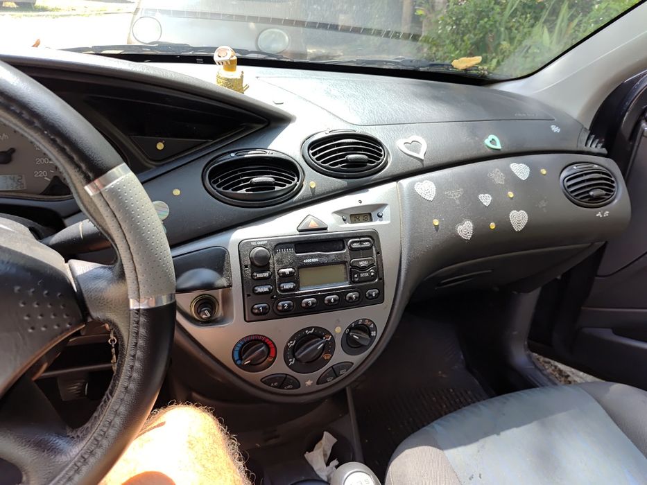 Vănd Ford Focus M1