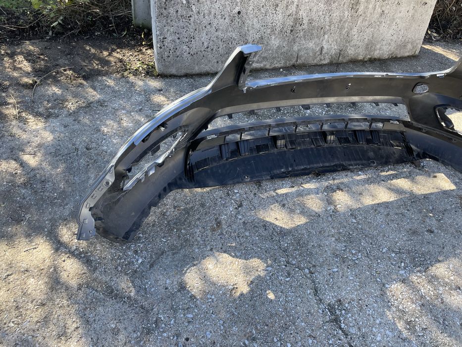 Предна броня за Volvo XC40 Волво ХЦ40  2018-2022г 2бр