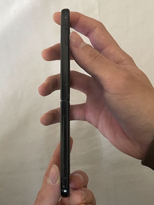 Samsung z flip 3 8/256 ekran tozza ideal ekran