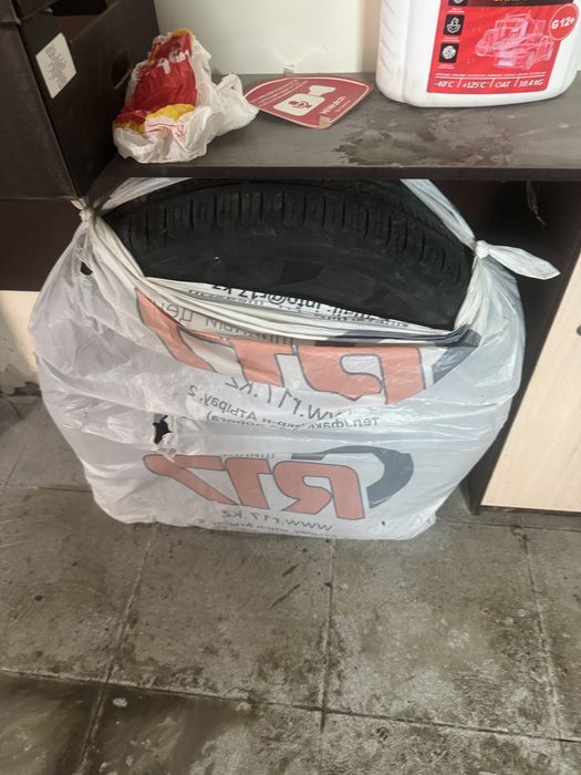 Продам б/ у шины