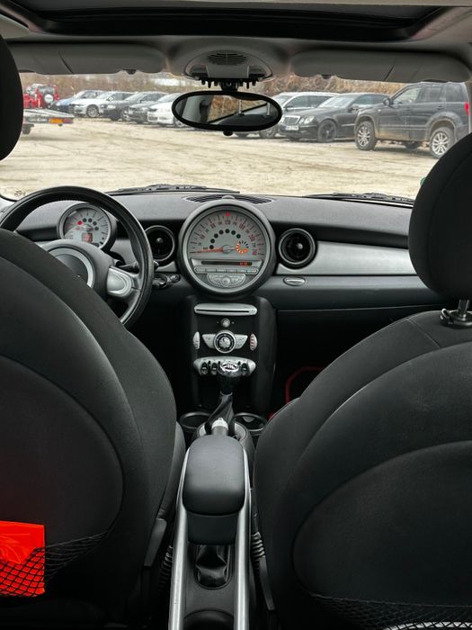 Mini One 1.6 Benzina , 120CP