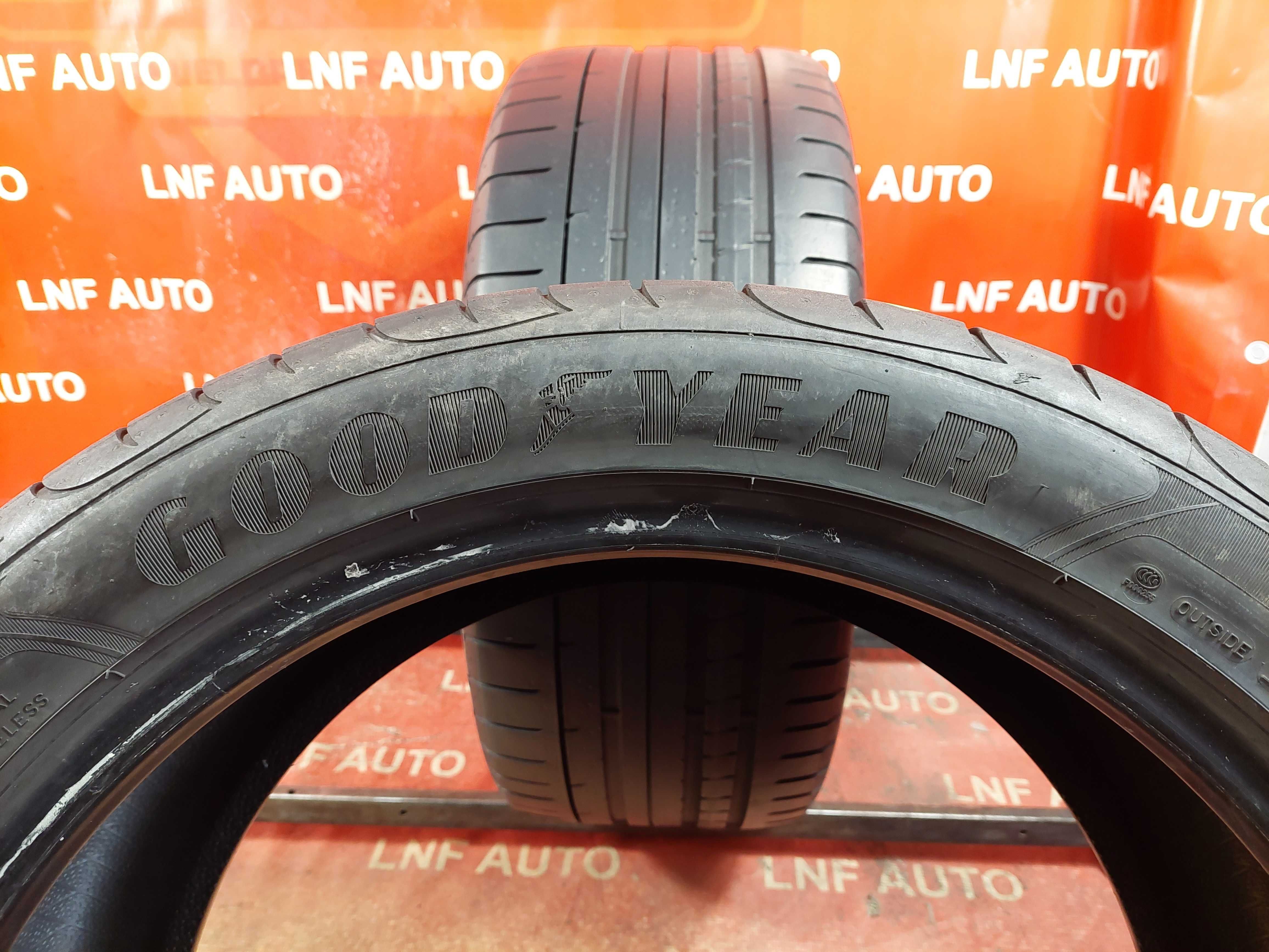 Anvelope de VARA - 285/40/21 - GoodYear - 6.29 MM - DOT 2018 !