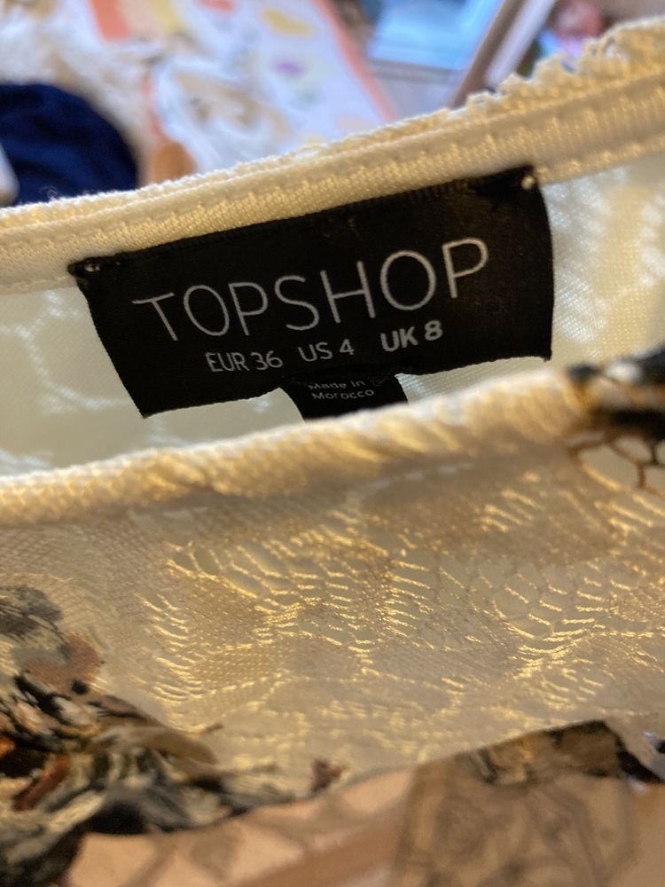 Рокля Topshop