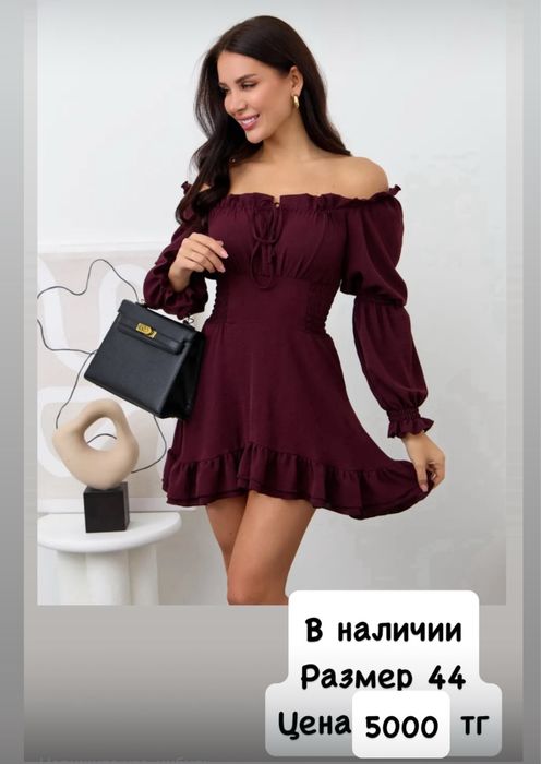 Продам новое платье